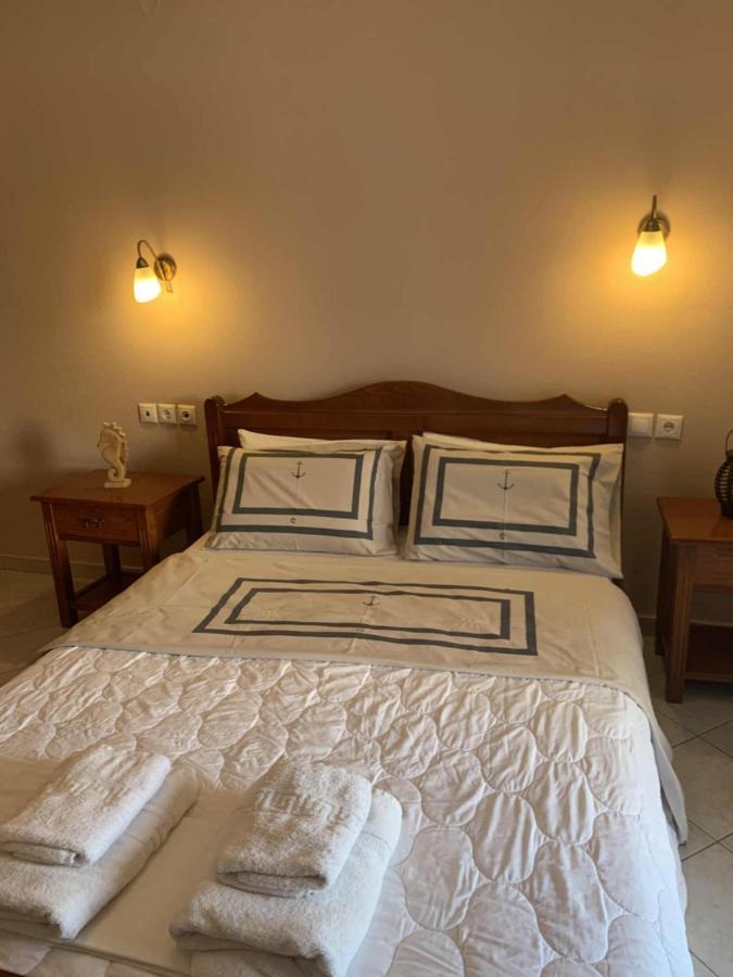 Naiada Apartments Милина Экстерьер фото