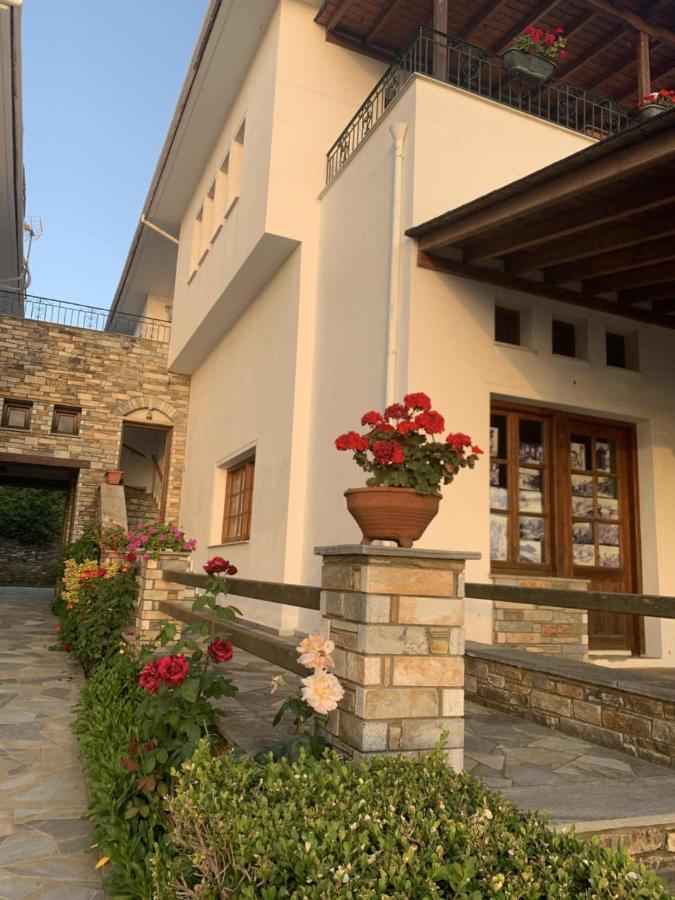 Naiada Apartments Милина Экстерьер фото
