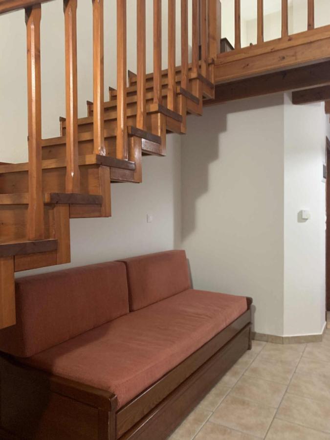 Naiada Apartments Милина Экстерьер фото