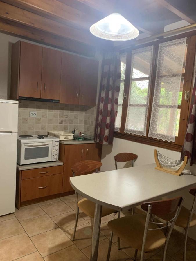 Naiada Apartments Милина Экстерьер фото