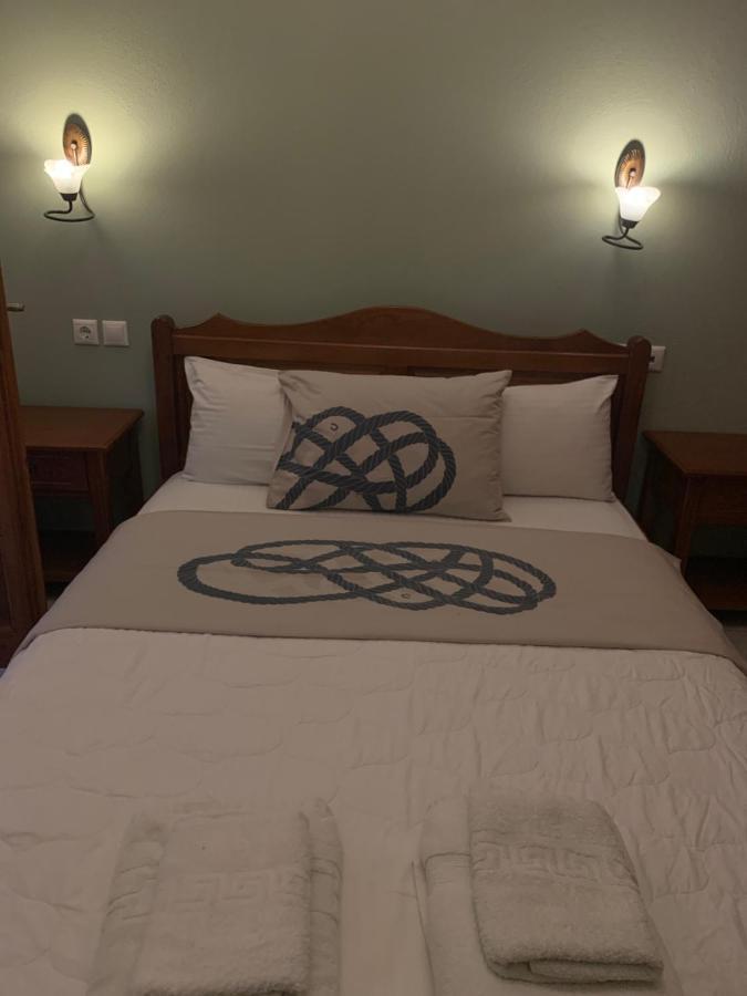 Naiada Apartments Милина Экстерьер фото